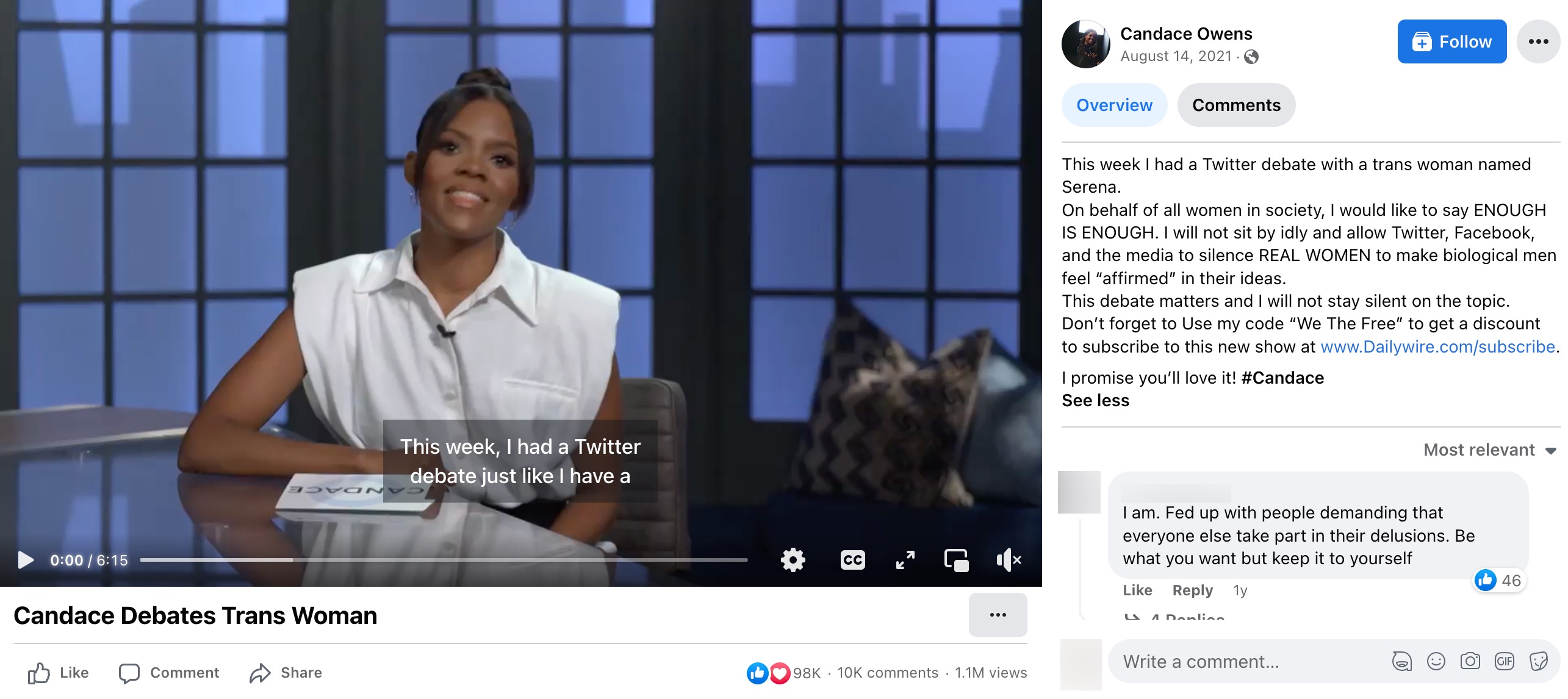Candace Owens_facebook video_20210814