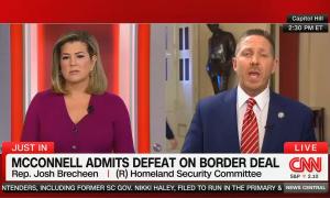 CNN's Brianna Keilar and Rep. Josh Brecheen (R-OK)