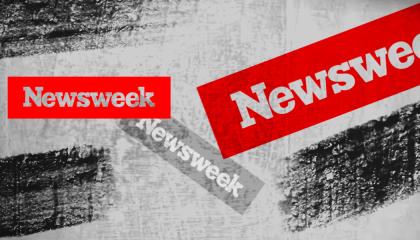 Newsweek logos