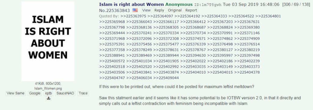 4chan campaign post first