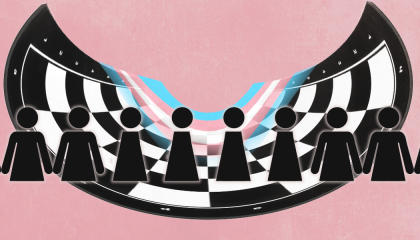 On the ban in trans women in chess