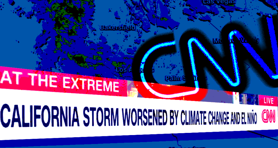 CA storms climate change CNN