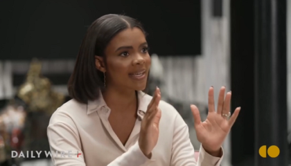 Candace Owens: "I think that virtually every societal ill that we are facing today is because of women"