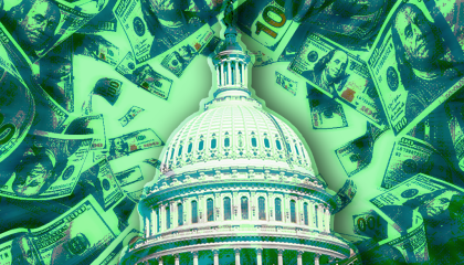 debt ceiling capitol