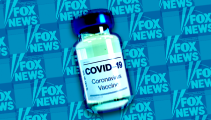 Fox covid vaccine