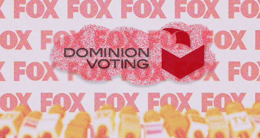 Fox News and Dominion Voting Systems