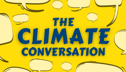 The Climate Conversation