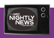 NBC Nightly News tag image