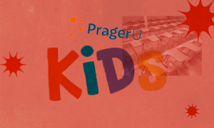 Prager U Kids logo