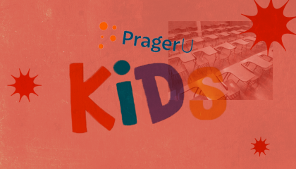 Prager U Kids logo