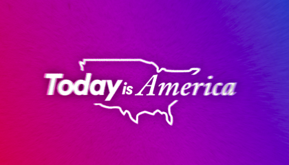 Today Is America logo